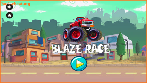 Race Game Blaze Monster screenshot