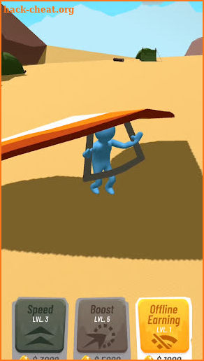 Race Gliders screenshot