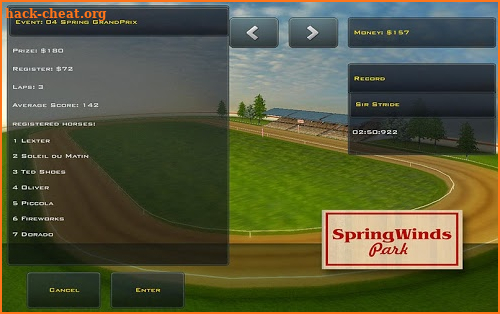 Race Horses Champions screenshot