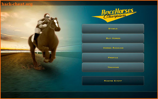 Race Horses Champions Free screenshot