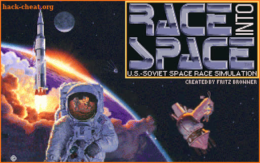 Race Into Space Pro screenshot