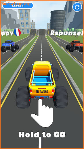 Race Jump screenshot