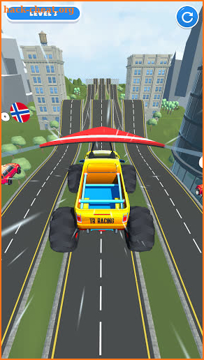 Race Jump screenshot
