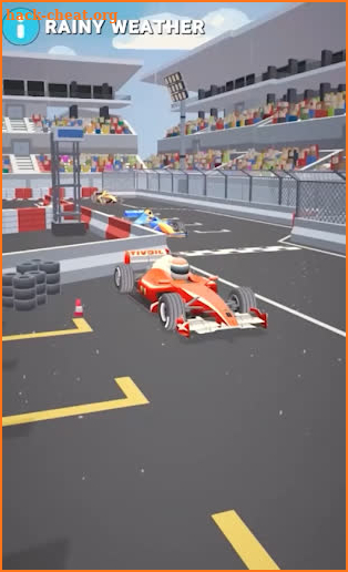 Race Master 3D screenshot