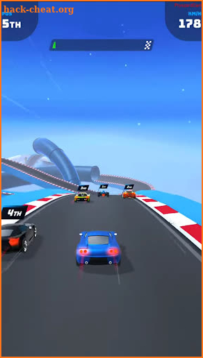 Race Master 3D Hints screenshot