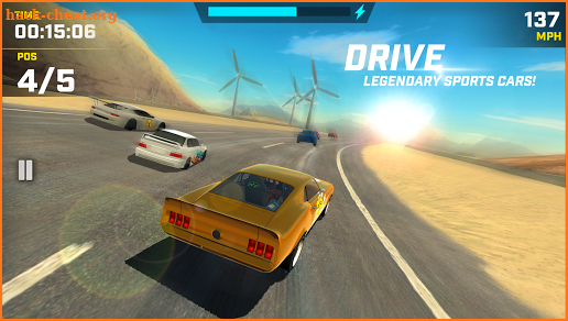 Race Max screenshot