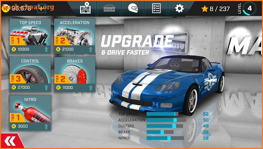 Race Max screenshot