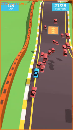 Race Mayhem screenshot