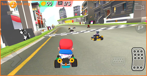 Race Mod for Friday Night Funkin' screenshot