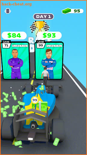 Race 'N Survive screenshot