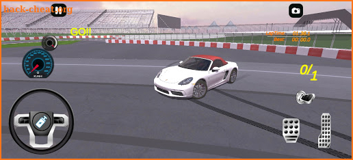 Race OF Horizon Simulator 2021 screenshot