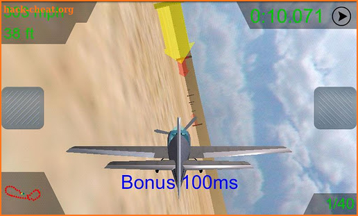 Race Pilot 3D Full screenshot