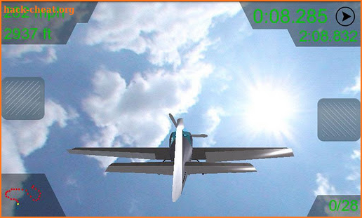Race Pilot 3D Full screenshot