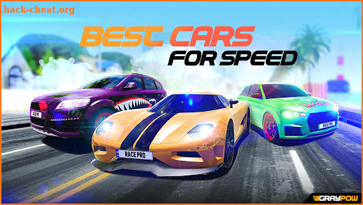 Race Pro: Speed Car Racer in T screenshot