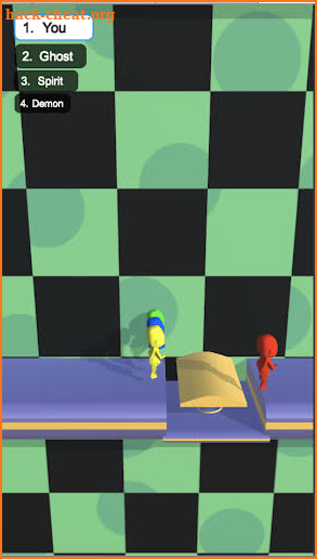 Race Race King screenshot