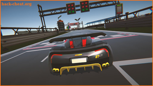 Race Rally Drift Burnout screenshot