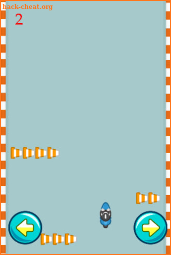 Race Retro Flexible screenshot