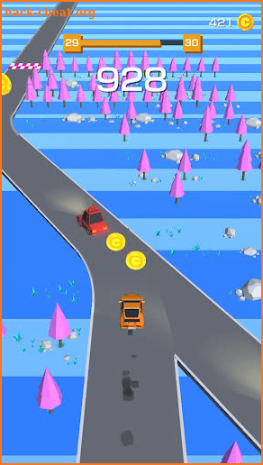 Race Road Master - Car Games screenshot