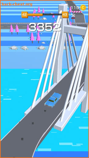 Race Road Master - Car Games screenshot