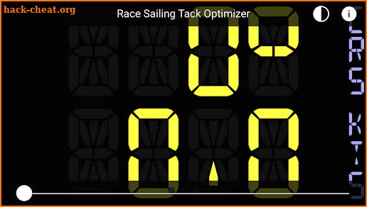 Race Sailing Tack Optimizer Pro Edition screenshot