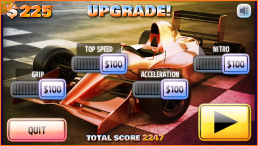 Race Sprint Club screenshot