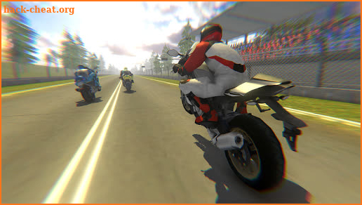 Race the Bikes screenshot