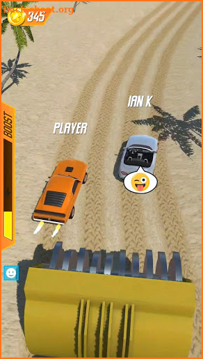 Race the Crusher! screenshot