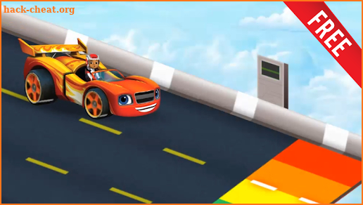 Race The Skytrack screenshot