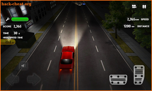 Race the Traffic screenshot