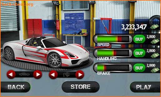 Race the Traffic Nitro screenshot
