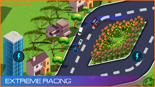 Race The World: Car Racing 2D screenshot