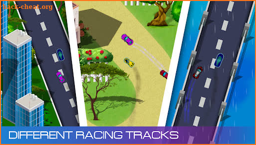 Race The World: Car Racing 2D screenshot