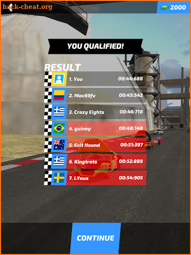 Race This! screenshot