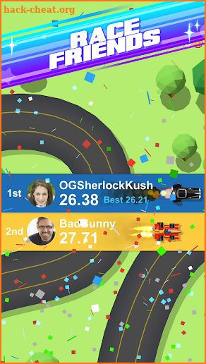 Race Time screenshot