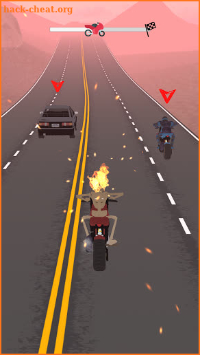 Race to Hell screenshot