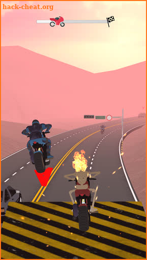 Race to Hell screenshot