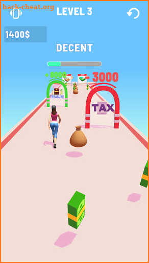 Race To Riches screenshot