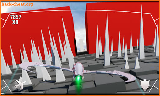 Race To Sun-3D: Infinite Speed Game screenshot