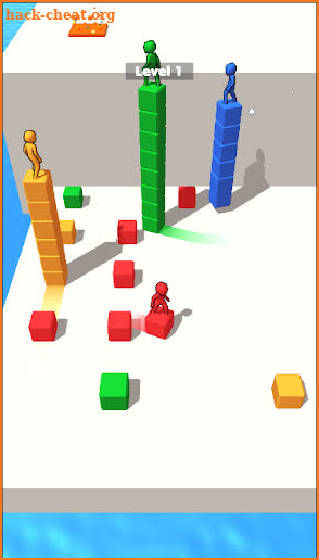 Race Tower 3D screenshot