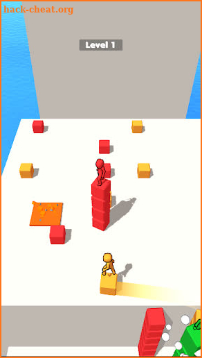 Race Tower 3D screenshot