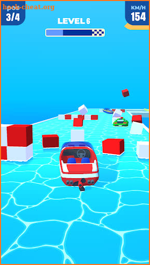 Race Transform 3D screenshot