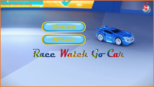 Race Watch Super Car screenshot