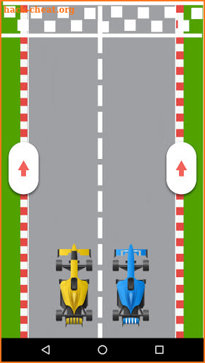 RACE WITH BRO screenshot