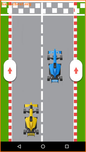 RACE WITH BRO screenshot