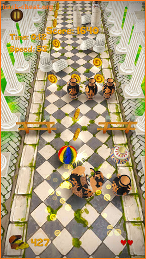 Raceball 2 screenshot