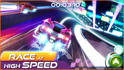 RaceCraft - Build & Race screenshot