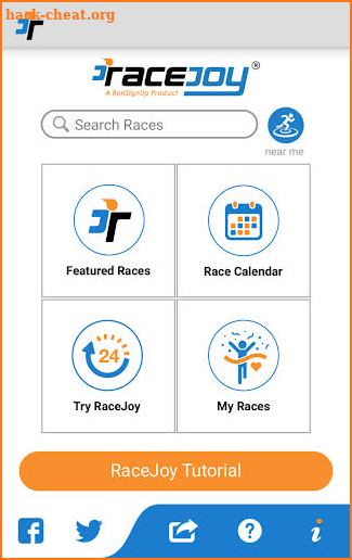 RaceJoy (Race Joy) screenshot