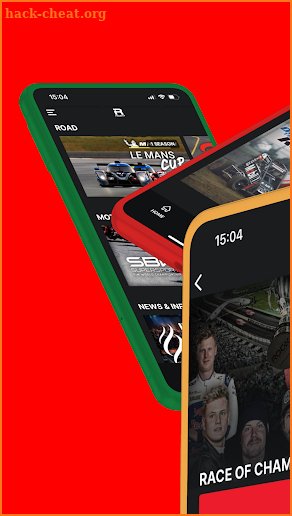 Racer+ screenshot