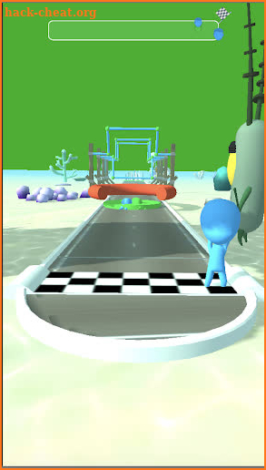 Racer Boy Master screenshot