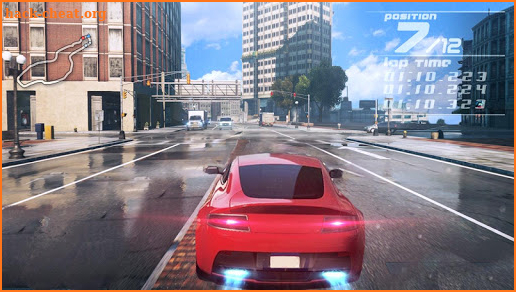 Racer Car Fever screenshot